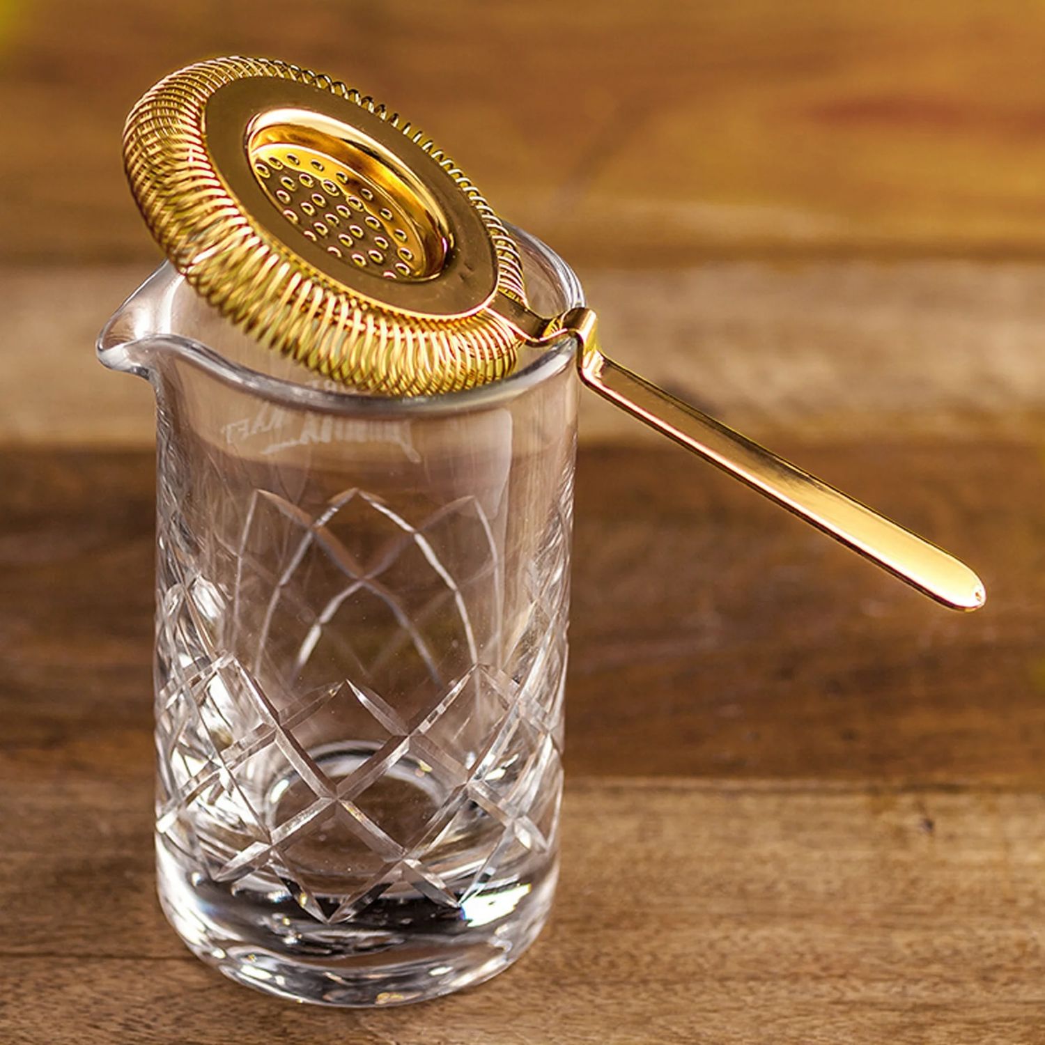 Passoire à Cocktail En Inox 304 - Filtre à Glaçons Pour Shaker - Accessoire Bar Pro