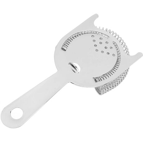 Cocktail Strainer Bat Style 2 Prongs