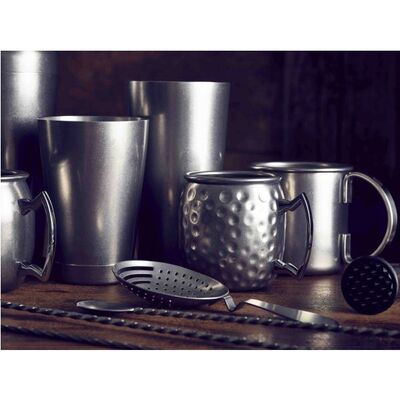 Mini Timbale de Shaker Vintage 51cl