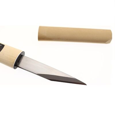 Ice Carving Knife Short Polished Blade 12cm