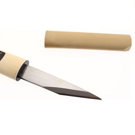 Ice Carving Knife Short Polished Blade 12cm