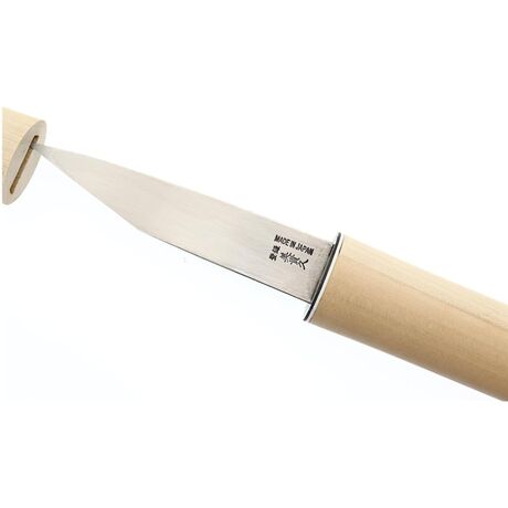 Ice Carving Knife Short Polished Blade 12cm