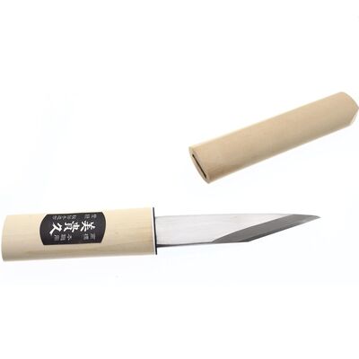Ice Carving Knife Short Polished Blade 12cm