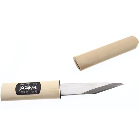 Ice Carving Knife Short Polished Blade 12cm