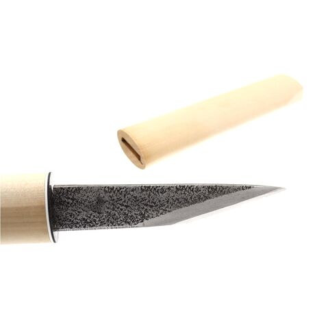 Mini Couteau à Glace Lame Martelée 12cm