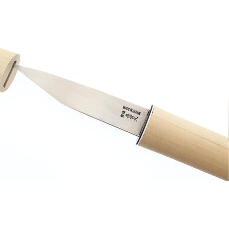 Mini Couteau à Glace Lame Martelée 12cm