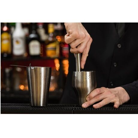 Continental Cocktail Shaker 50cl