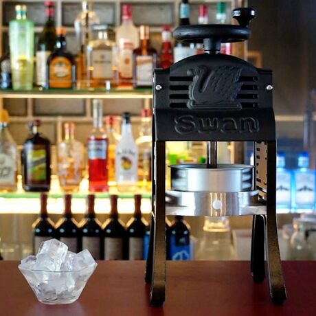 Trancheuse à Glace SWAN SI-2B