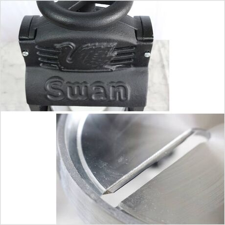 Trancheuse à Glace SWAN SI-2B