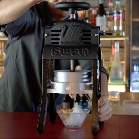 Trancheuse à Glace SWAN SI-2B