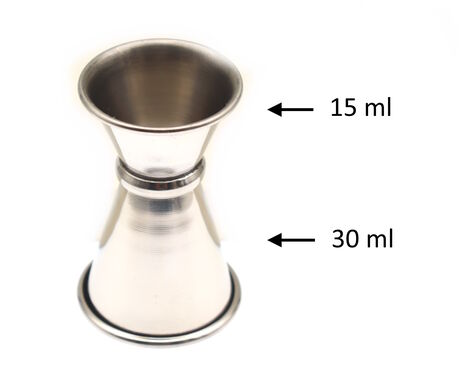 Doseur Style Japonais 15/30ml