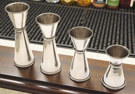 Doseur Style Japonais 15/30ml