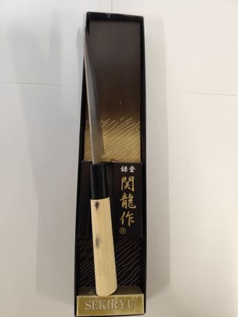 Sekiryu Japanese Knife Petty 12cm SR700