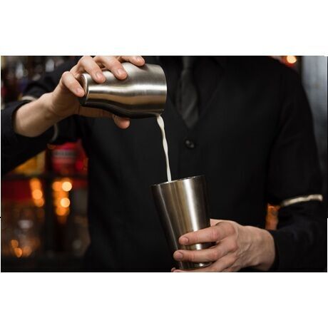 Continental Cocktail Shaker 50cl