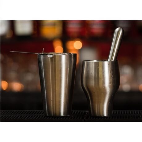 Continental Cocktail Shaker 50cl
