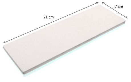 Sharpening Stone Shapton GlassStone HR Grit #320