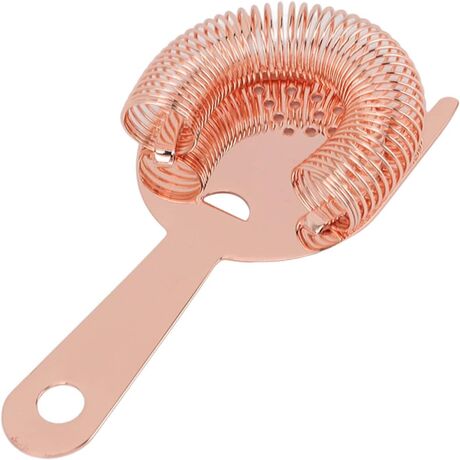 Passoire Cocktail Bat Style 2 Pattes Cuivre