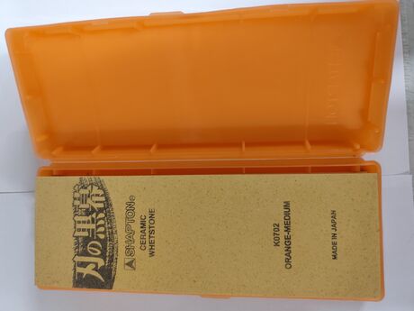 Pierre à Aiguiser Shapton Kuromaku Orange Grain #1000