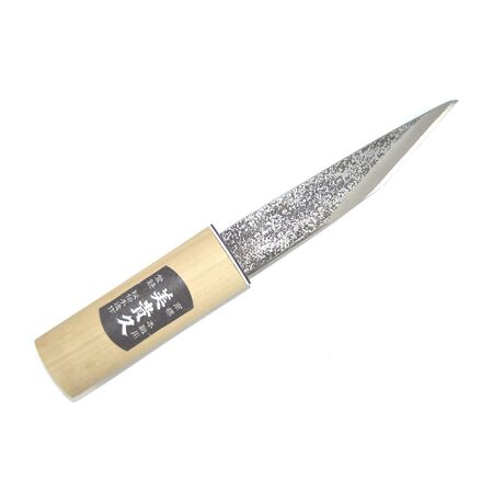 Mini Couteau à Glace Lame Martelée 13.5cm