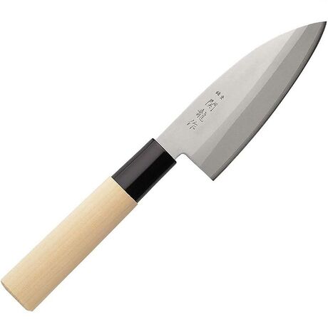 Set de 2 Couteaux Japonais Sekiryu - Sashimi + Mini Deba