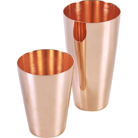 Boston Shaker U.S. Or Rose 70cl Yukiwa