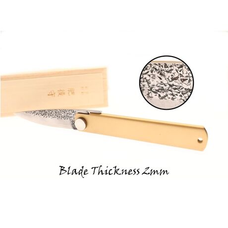 Couteau de Poche Pliant Higonokami Outdoor VG-10 Nagao Kanekoma