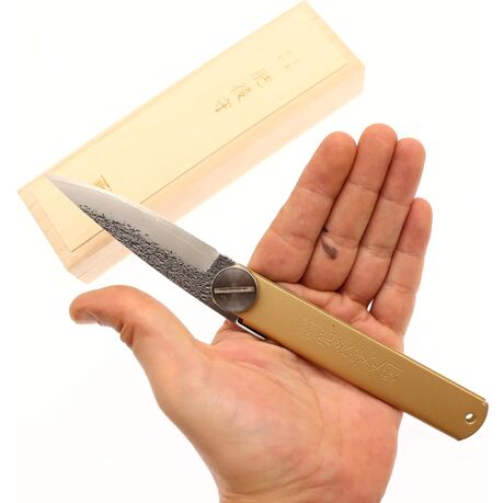 Couteau de Poche Pliant Higonokami Outdoor VG-10 Nagao Kanekoma