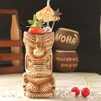 Kachoo Tiki Mug 40cl