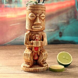 Shameful Tiki Mug 50cl