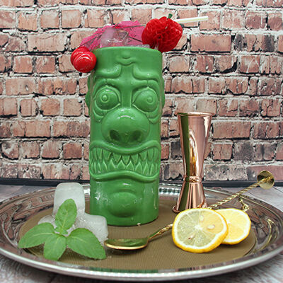 Tiki Mug Pago 65cl