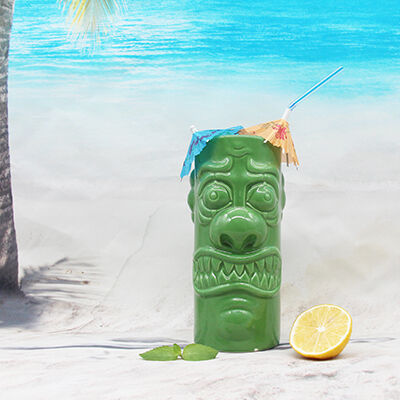 Tiki Mug Pago 65cl