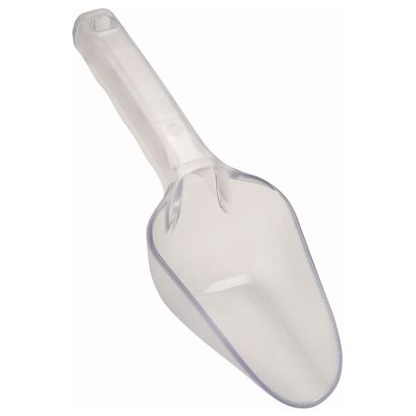 Pelle à Glaçons Polycarbonate - 25 cm - LE PETIT FOURNISSEUR Pelle à Glaçons Polycarbonate - 25 cm - LE PETIT FOURNISSEUR