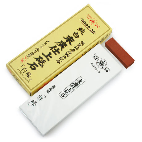 Meule à aiguiser Multi usages Suehiro Akamon Grain #1000 (Rouge Meule à aiguiser Multi usages Suehiro Akamon Grain #1000 (Rouge