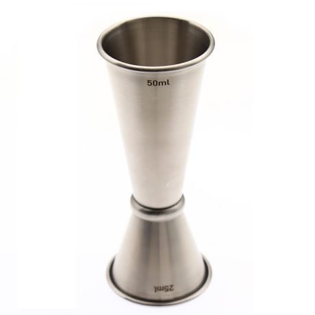 Doseur Style Japonais Inox Mat 25/50ml