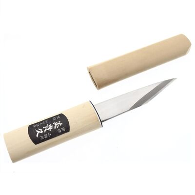 Ice Carving Knife Short Polished Blade 12cm