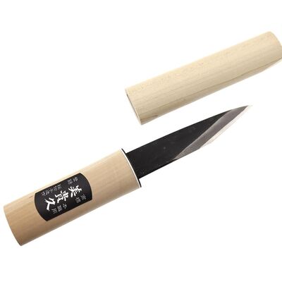 Mini Couteau à Glace Lame Noire 12cm