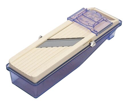 Benriner Vegetable Slicer with Holder