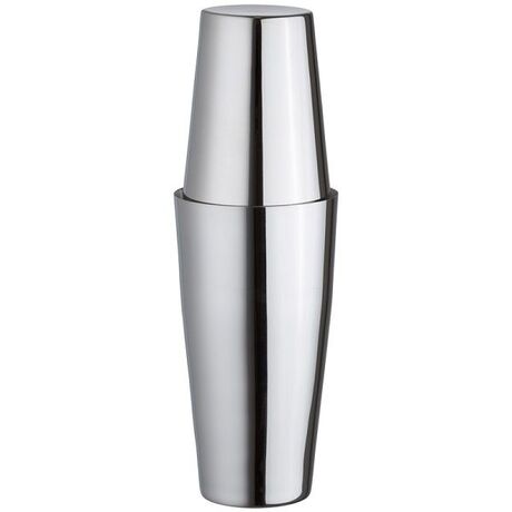 Boston Shaker Set Classic Unweighted