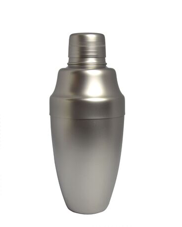 Shaker Cocktail Yukiwa Cobbler Mat 36cl