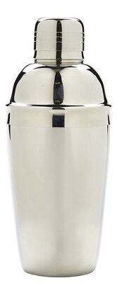 Shaker Cobbler Inox 50cl