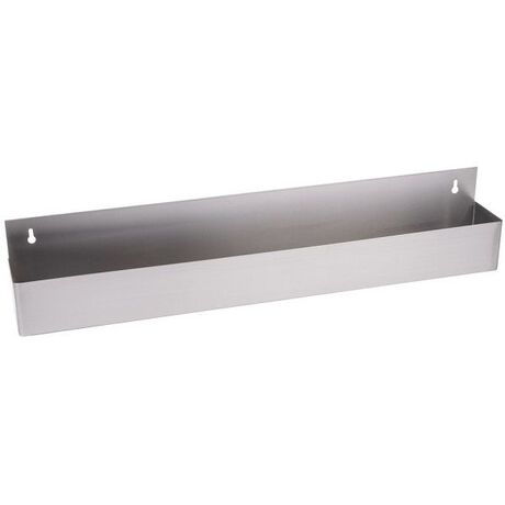 Porte Bouteilles Acier Inoxydable 81cm - 8 Bouteilles
