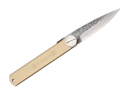 Couteau de Poche Pliant Higonokami Outdoor VG-10 Nagao Kanekoma