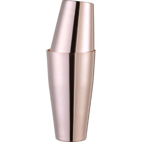 Boston Shaker U.S. Or Rose 70cl Yukiwa