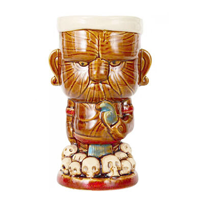 Skull Boy Tiki Mug 49cl