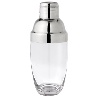 Shaker Verre / Inox