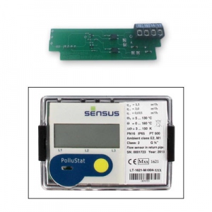 Carte de communication M-bus pour compteurs SENSUS
