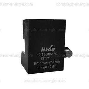 Emetteur d'impulsion capteur Sensor Cyble Pulse 2F K:100 Emetteur d'impulsion capteur Sensor Cyble Pulse 2F K:100