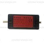 Emetteur d'impulsions pour SENSUS Reed RD01 ou RD02