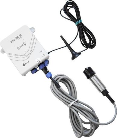 DATALOGGER NB IOT/LTE-M AVEC PORTAIL WEB DEDIE EWEBTEL