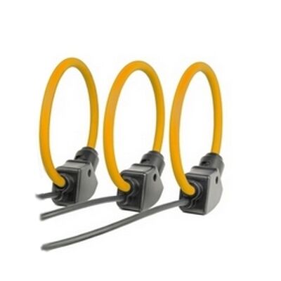 Boucle Flexible Rogowski 333mV avec intégrateur et signal Calibré